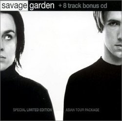 Savage Garden (Bonus CD)