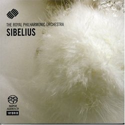 Sibelius: Symphony No. 2 [Hybrid SACD] [Germany]
