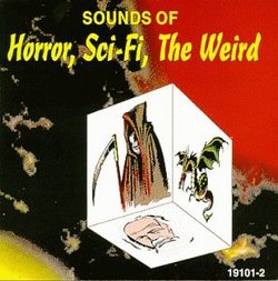 Sound Effects: Horror & Science Fiction