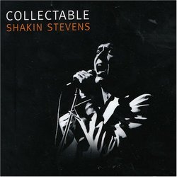 Collectable Shakin Stevens (W/Dvd) (Pal0)