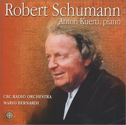 Anton Kuerti Performs Robert Schumann