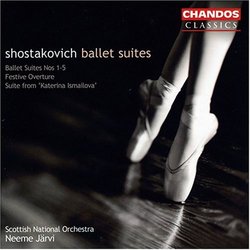 Shostakovich: Ballet Suites