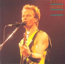 Happy Birthday Sting (Live) (2 CD set)