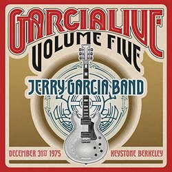 GarciaLive Volume Five: December 31st, 1975 Keystone Berkeley [2 CD]