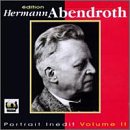 Portrait De Hermann Abendroth, Vol. II -- Schumann: Symphony No. 1 / Brahms; Symphony No. 1 / Kalinnikov: Symphony No. 1 / Works by Johann Strauss