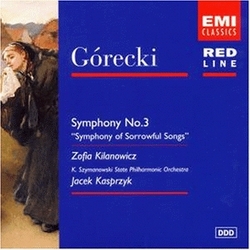 Gorecki: Symphony #3