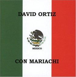 David Ortiz Con Mariachi