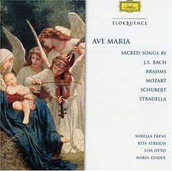 Sacred Songs: Ave Maria