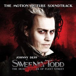 Sweeney Todd: Highlights From The Motion Picture Soundtrack