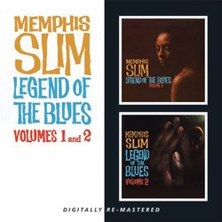 Legend of the Blues Vol. 1 & 2