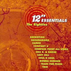 12" Essentials: The Eighties