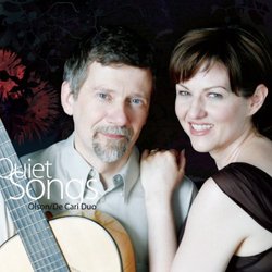 Olson/De Cari Duo: Quiet Songs