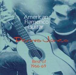 American Flamenco Guitar