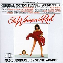 The Woman In Red: Selections From The Original Motion Picture Soundtrack