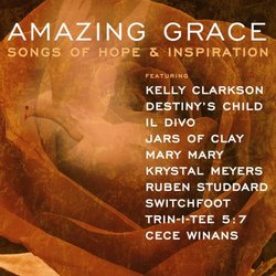 Amazing Grace: Songs Of Hope & Inspiration