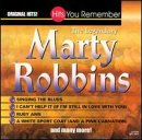 Legendary Marty Robbins
