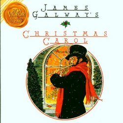 James Galway's Christmas Carol