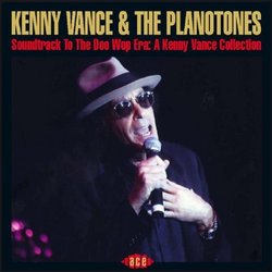 Soundtrack to the Doo Wop Era: A Kenny Vance Collection