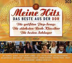 Meine Hits: Das Beste Aus der DDR