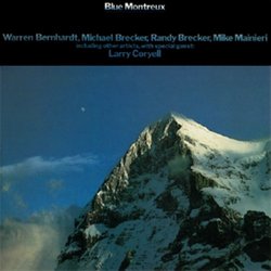 Blue Montreux (Shm)