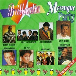 Brillantes: Merengue Party