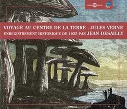 Voyage Au Centre De La Terre By Jules Verne