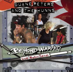 Beyond Warped Live Music Series: Duane Peters and the Hunns