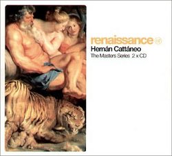 Renaissance Presents: Hernan Cattaneo