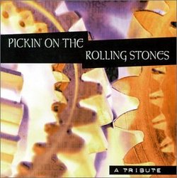 Pickin' on the Rolling Stones