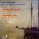 Mediterranean Impressions: Chamber Music with Guitar