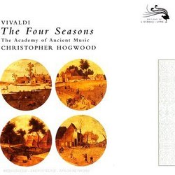 Vivaldi: The Four Seasons