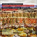 Adam Falckenhagen: 2 Concertos à Cinco for Guitar & String Quartet / Federico Moreno Torroba: Interludes for Guitar & String Quartet - Agustin Maruri, Guitar