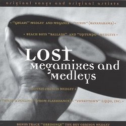 Lost Megamixes & Medleys