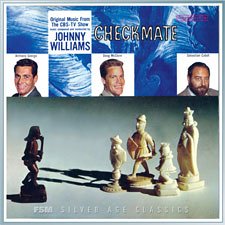 Checkmate: Original Music From the CBS-TV Show (Plus: Johnny Williams: Rhythm in Motion)