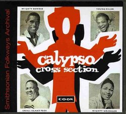 Calypso Cross Section