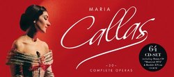 Maria Callas: 30 Complete Operas Box Set