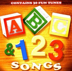 Abc's and 123's Songs