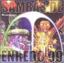 Sambas De Enredo 99