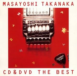 Best Takanaka Masayoshi (Bonus Dvd)