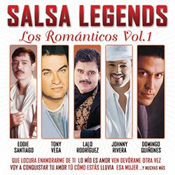 Salsa Legends: Los Romanticos 1