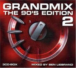 Vol. 2-Grandmix the 90's Edition