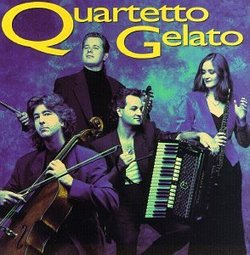 Quartetto Gelato