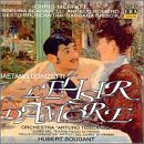 Donizetti: L'Elisir d'Amore (complete opera) (recorded 1988)