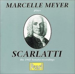 Marcelle Meyer Plays Scarlatti