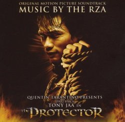 The Protector [Original Motion Picture Soundtrack]