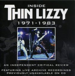 Inside Thin Lizzy