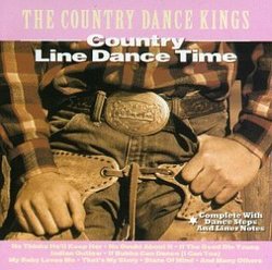 Country Line Dance Time