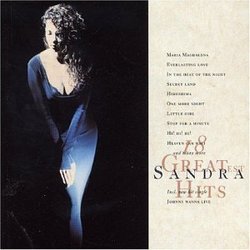 Sandra - 18 Greatest Hits