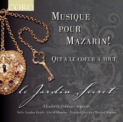 Musique pour Mazarin!