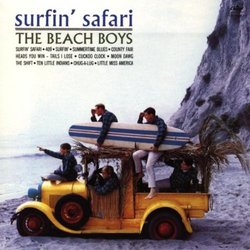 Surfin' Safari (Limited Edition)